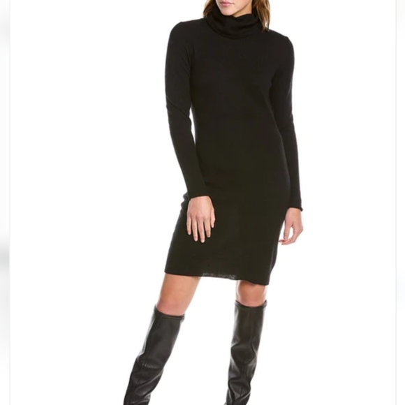 Givenchy Dresses & Skirts - Givenchy 100% cashmere sweater dress size M